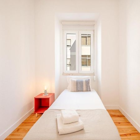 Guestready - Captain'S Residence 1E Near Alfama ลิสบอน ภายนอก รูปภาพ