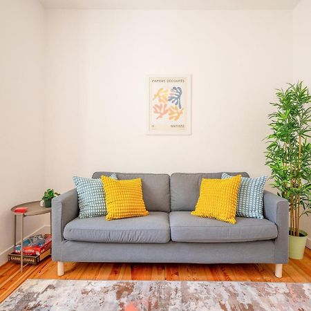 Guestready - Captain'S Residence 1E Near Alfama ลิสบอน ภายนอก รูปภาพ