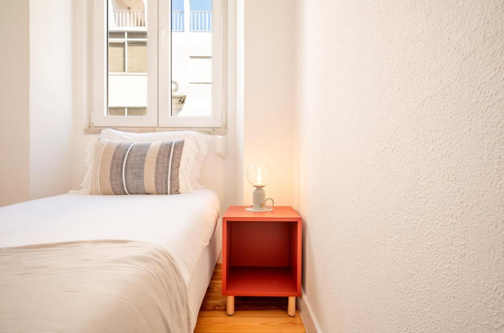 Guestready - Captain'S Residence 1E Near Alfama ลิสบอน ภายนอก รูปภาพ