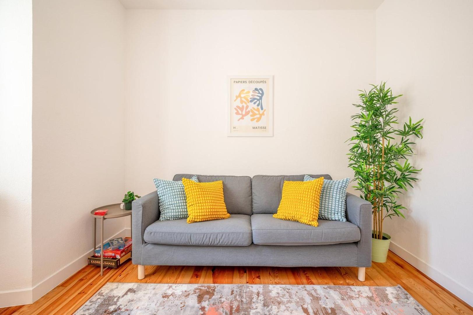 Guestready - Captain'S Residence 1E Near Alfama ลิสบอน ภายนอก รูปภาพ