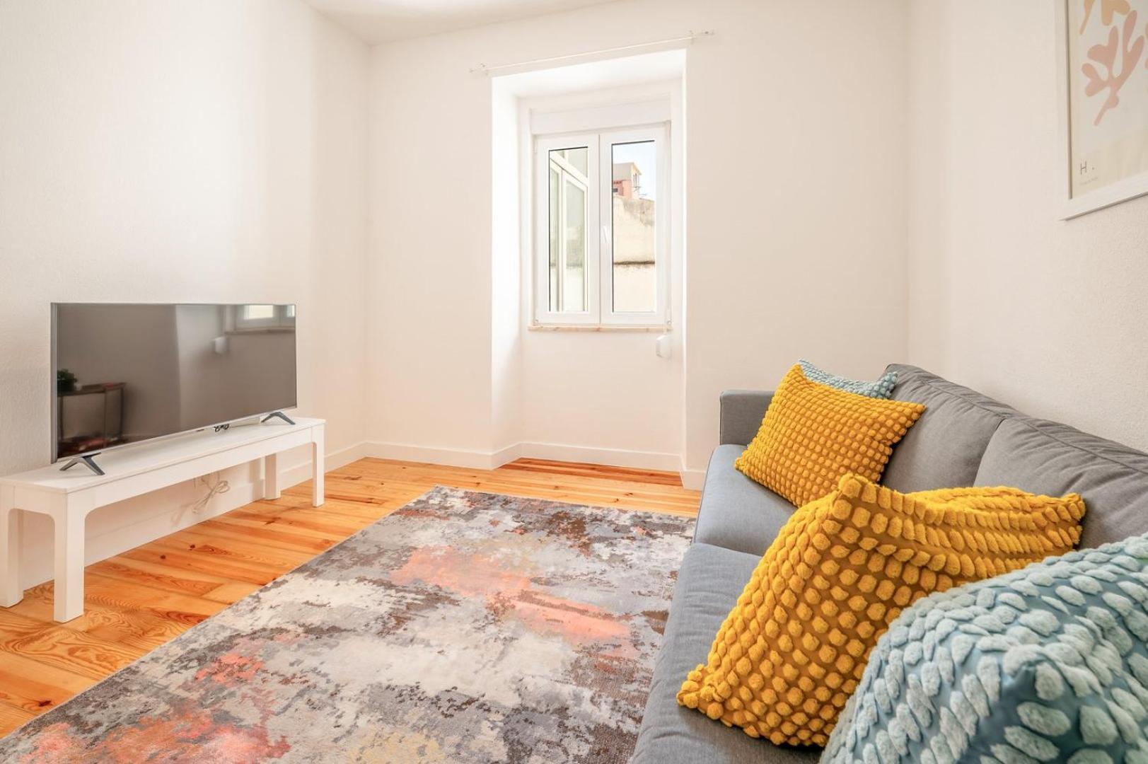 Guestready - Captain'S Residence 1E Near Alfama ลิสบอน ภายนอก รูปภาพ