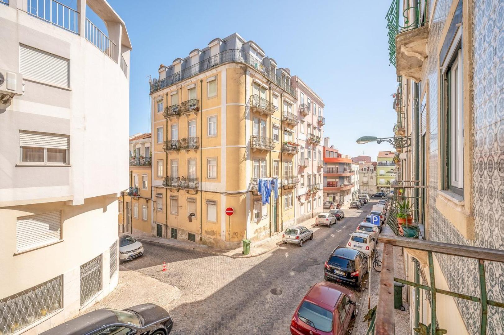 Guestready - Captain'S Residence 1E Near Alfama ลิสบอน ภายนอก รูปภาพ